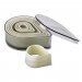 Boite de 8 découpoirs polyglass professionnels forme goutte unie