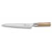 Malette Sabatier International 3 couteaux de cuisine style japonais manche Zebrano