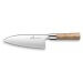 Malette Sabatier International 3 couteaux de cuisine style japonais manche Zebrano