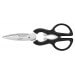 Ciseaux de cuisine Sabatier multi-usages manches ergonomiques