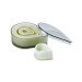 Boite de 7 découpoirs polyglass professionnels forme pointue cannelée