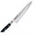 Couteau de chef japonais Kasumi Hammered lame martelée 24cm