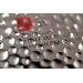 Couteau de chef japonais Kasumi Hammered lame martelée 24cm