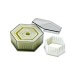 Boîte de 9 découpoirs hexagonaux cannelés de 1.8 à 10.4 cm POLYGLASS