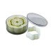 Boîte de 8 découpoirs forme fleur unis professionnels POLYGLASS 