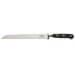 Couteau à pain Sabatier lame 22,5cm inox manche 3 rivets
