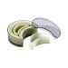 Boîte de 7 découpoirs POLYGLASS croissants cannelés professionnels