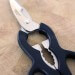 Ciseaux de cuisine Sabatier multi-usages manches ergonomiques