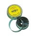 Boîte de 9 découpoirs INOX ronds unis de 3 à 11 cm