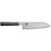 Couteau japonais Santoku Miyabi 5000MCD67 18cm 132 couches de damas