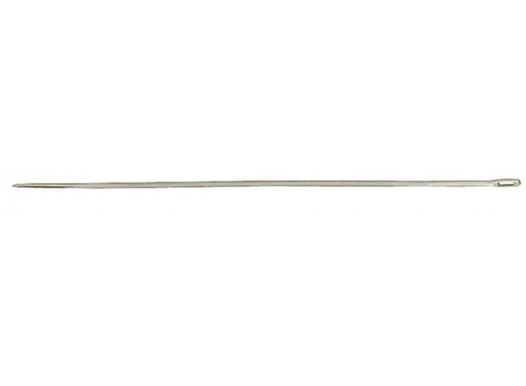 Aiguille &agrave; brider FISCHER tout inox 30cm