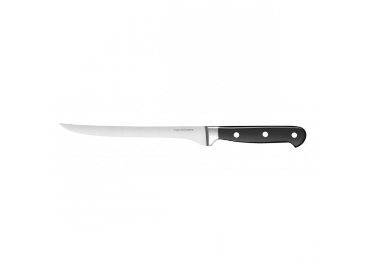 Couteau filet de sole professionnel Pradel Excellence Double coque 20cm