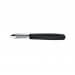 Eplucheur VICTORINOX à deux fentes manche polyamide noir