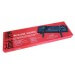 Malette Sabatier International 3 couteaux de cuisine style japonais manche Zebrano