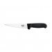 Couteau à désosser/saigner 18 cm, manche fibrox noir Victorinox 5.5603.18
