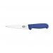 Couteau à désosser/saigner 16cm, manche fibrox bleu Victorinox 5.5602.16