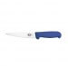 Couteau à désosser/saigner 14cm, manche fibrox bleu Victorinox 5.5602.14
