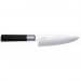 Gamme de couteaux KAI Wasabi Black