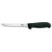 Couteau à désosser lame usée 12cm, manche fibrox noir Victorinox 5.6303.12