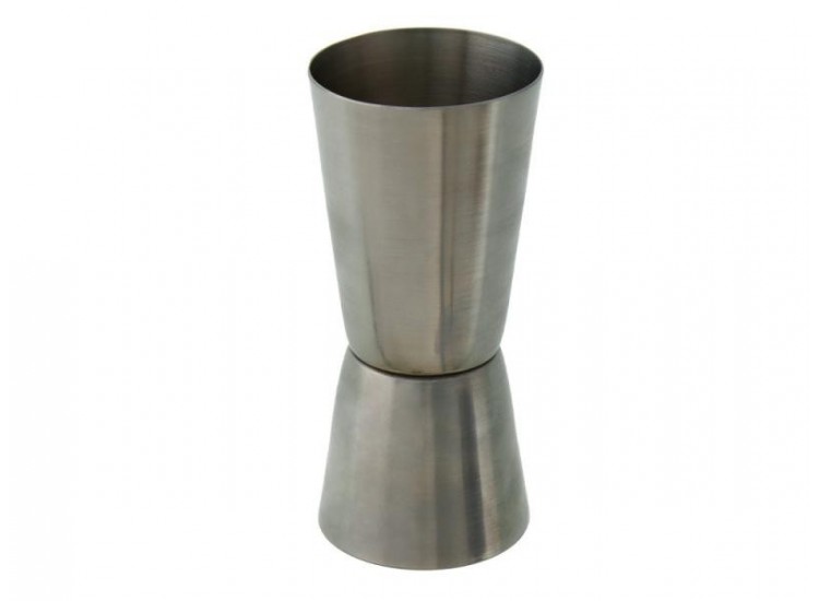 Doseur &agrave; cocktail Artame 30/50 ml inox