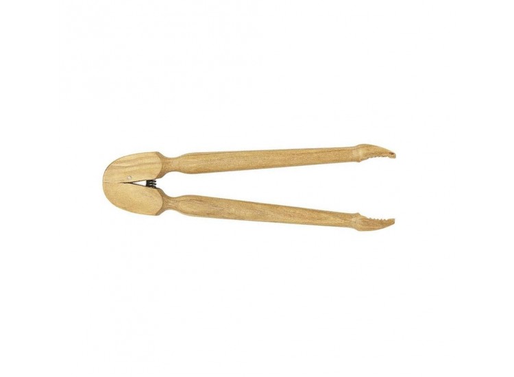 Pince &agrave; cornichons Berard en olivier 18cm