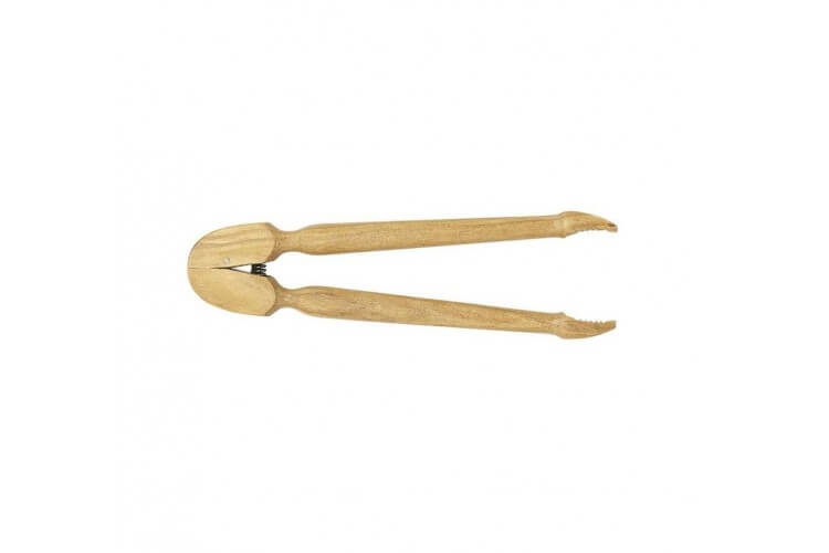 Pince à cornichons Berard en olivier 18cm