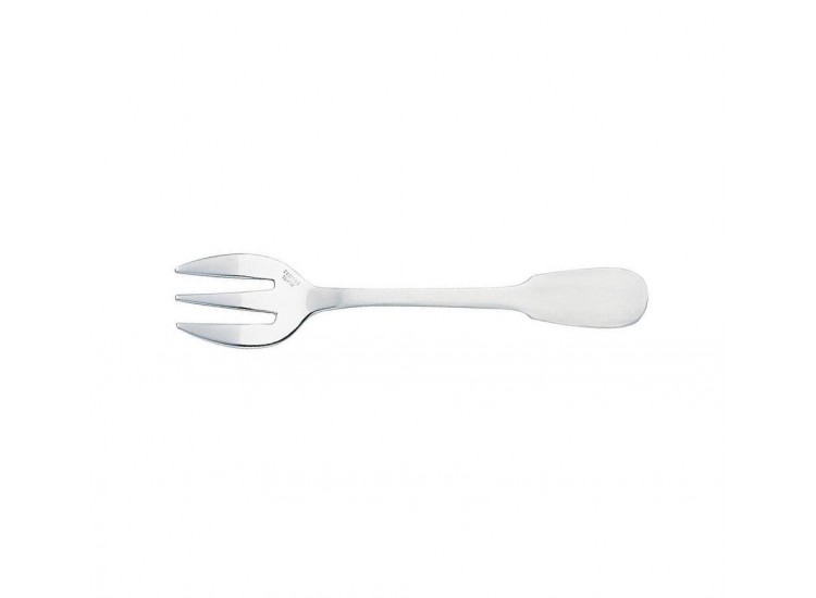 Fourchette de service pour les hu&icirc;tres en acier inox