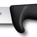 Couteau à saigner/découper Victorinox manche sécurité fibrox noir 22cm