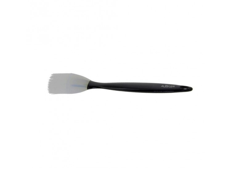 Pinceau &agrave; p&acirc;tisserie De Buyer en silicone 25cm