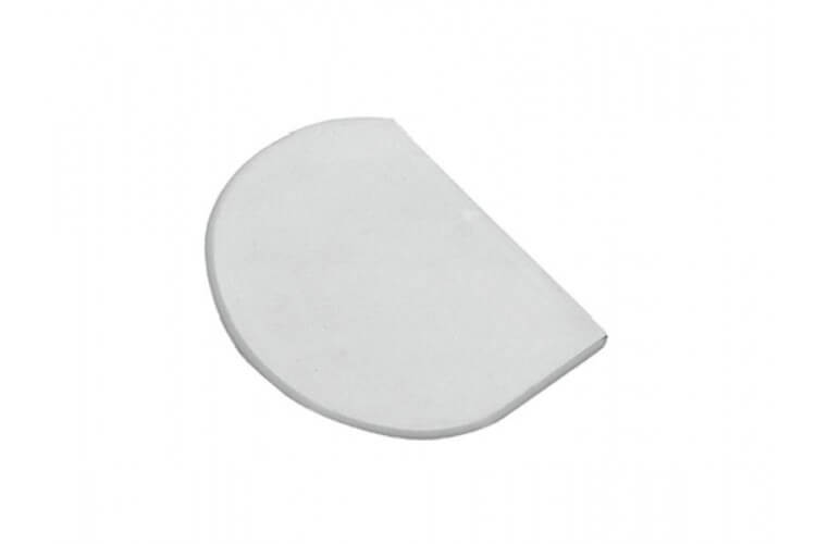 Raclette-corne coupe pâte De Buyer souple en polyéthylène