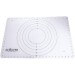 Tapis de préparation/cuisson De Buyer en silicone 60x40 cm - Repère et graduation intégrés