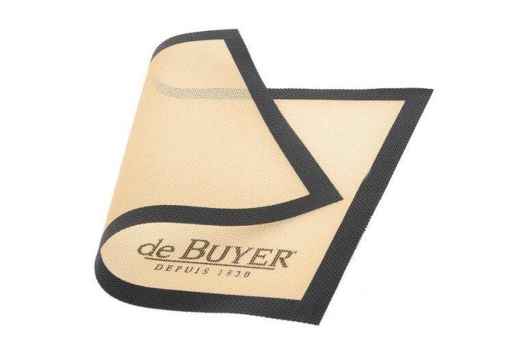 Tapis de cuisson De Buyer "Airmat" en silicone ajouré 40x30cm