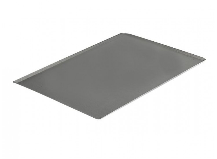 Plaque de cuisson De Buyer en aliminium antiadh&eacute;sive 40x30cm
