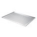 Plaque de cuisson De Buyer aluminium micro perforée 40x30cm - bords pincés