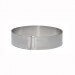 Cercle à entremets extensible inox De Buyer - de 18 à 36cm