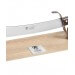 Sabre à champagne Claude Dozorme 34cm design élégant + support de présentation