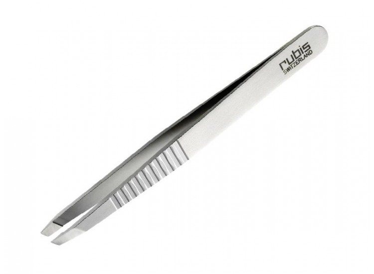 Pince &agrave; &eacute;piler RUBIS PRO GRIP grise