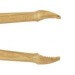 Pince à cornichons Berard dentée en olivier 25cm