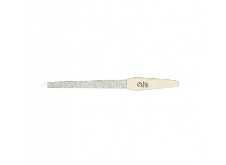 Lime &agrave; ongles SOLINGEN saphir manche nacr&eacute; 15cm