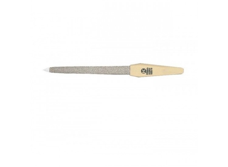 Lime &agrave; ongles SOLINGEN saphir manche nacr&eacute; 18cm
