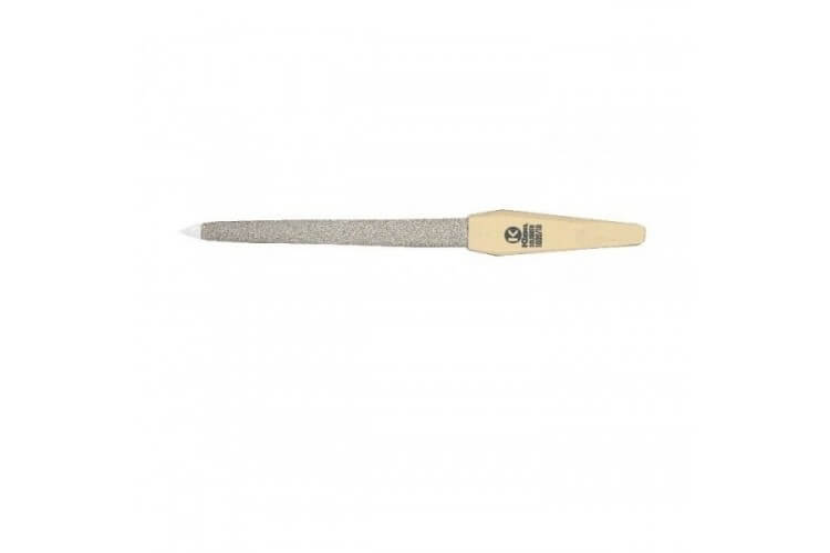 Lime à ongles SOLINGEN saphir manche nacré 18cm