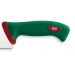 Couteau de boucher professionnel SANELLI Premana lame 22cm manche vert