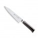 Couteau de chef japonais Tamahagane Kyoto lame 18cm acier damas VG5