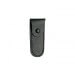 Etui en cuir noir NOGENT pour coupe-ongles "HB" 6cm