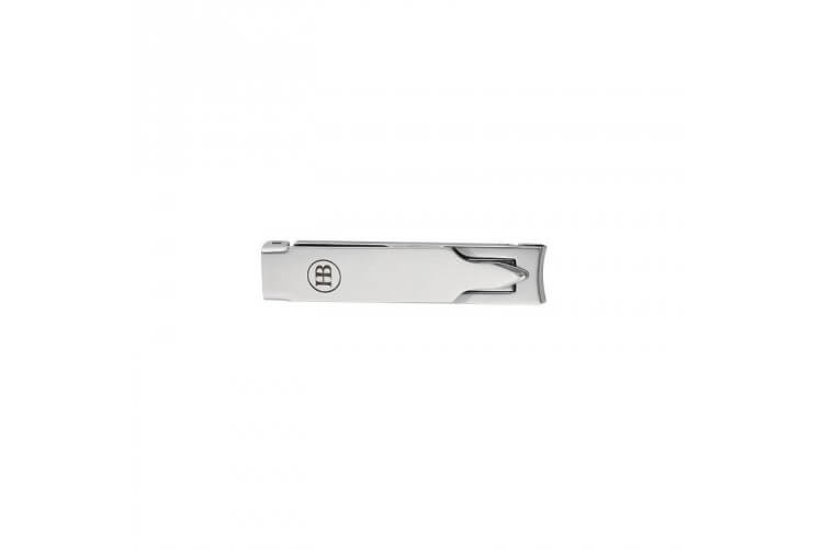 Coupe-ongles plat NOGENT en acier inox 6cm