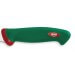 Couteau à désosser professionnel SANELLI Premana lame fine 18cm manche vert