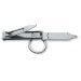 Coupe-ongles plat VICTORINOX 6cm - anneau porte-clés intégré