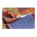 Ciseaux universels Fiskars pour gauchers 21cm inox