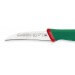 Couteau bec d'oiseau professionnel SANELLI Premana lame 6cm manche vert