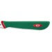 Couteau bec d'oiseau professionnel SANELLI Premana lame 6cm manche vert